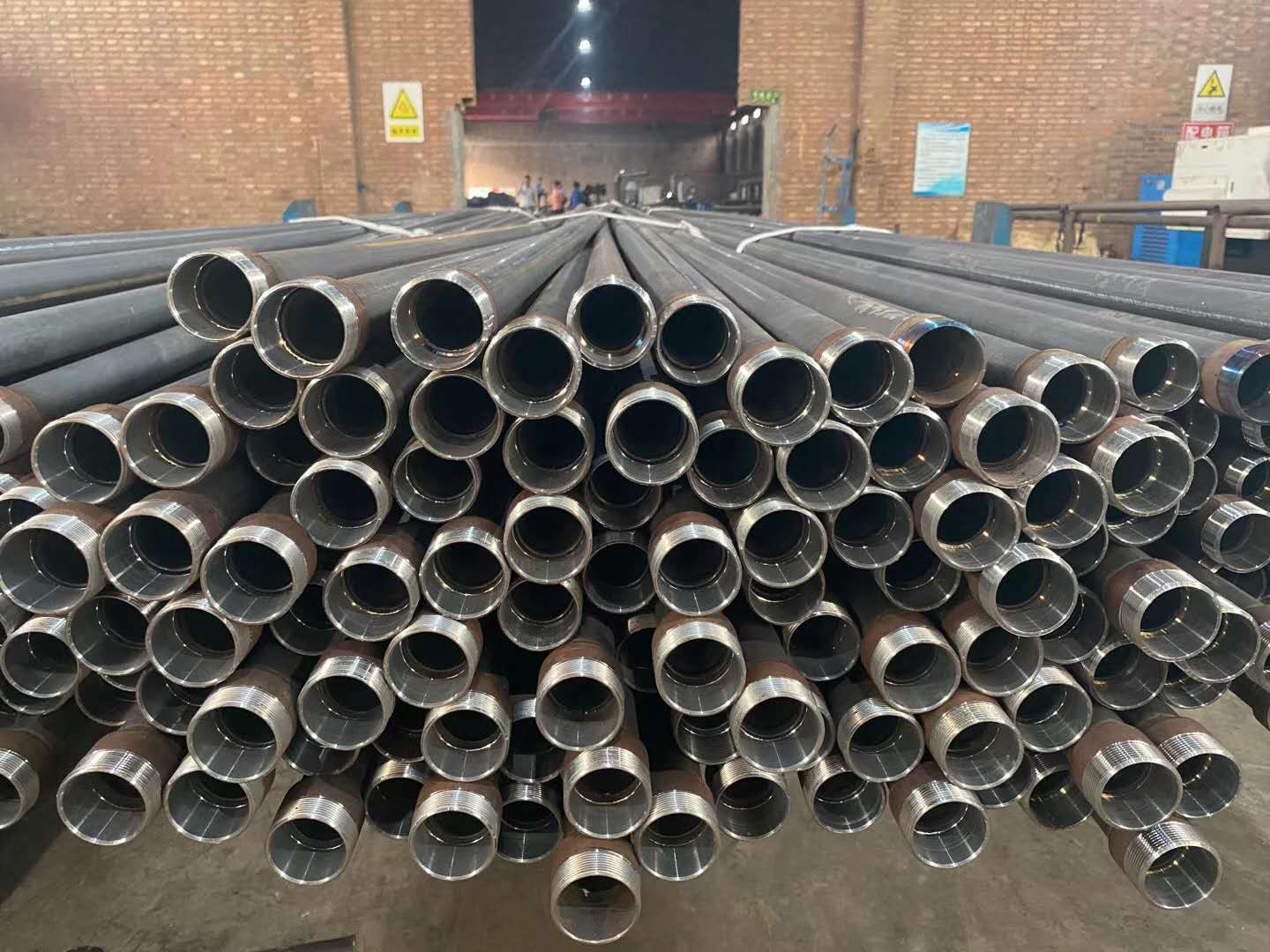 南充桥梁声测管批量供货