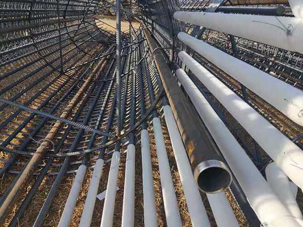 南充桩基声测管在高速公路桥梁桩基工程中的应用案例